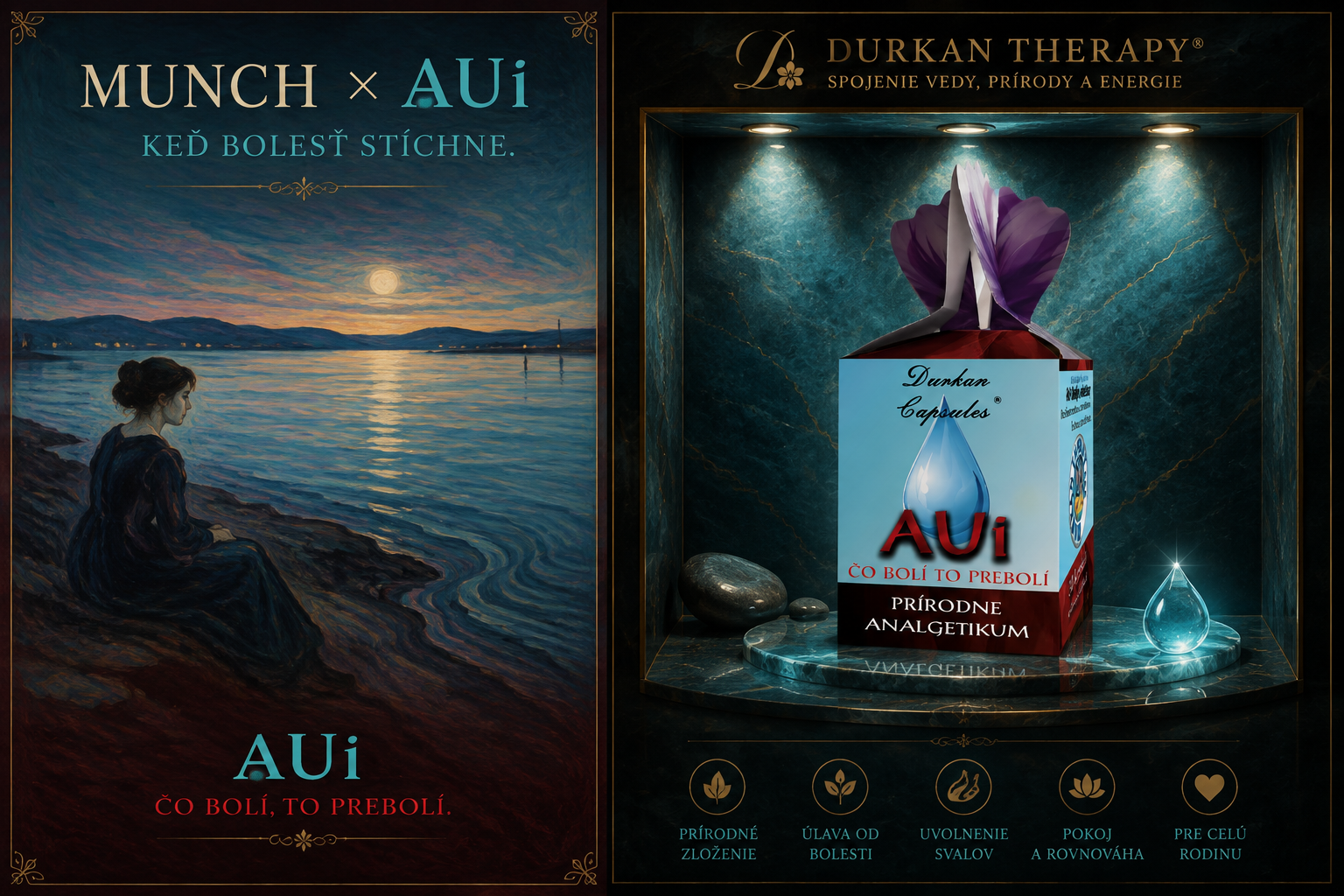 Durkan Capsules AUi