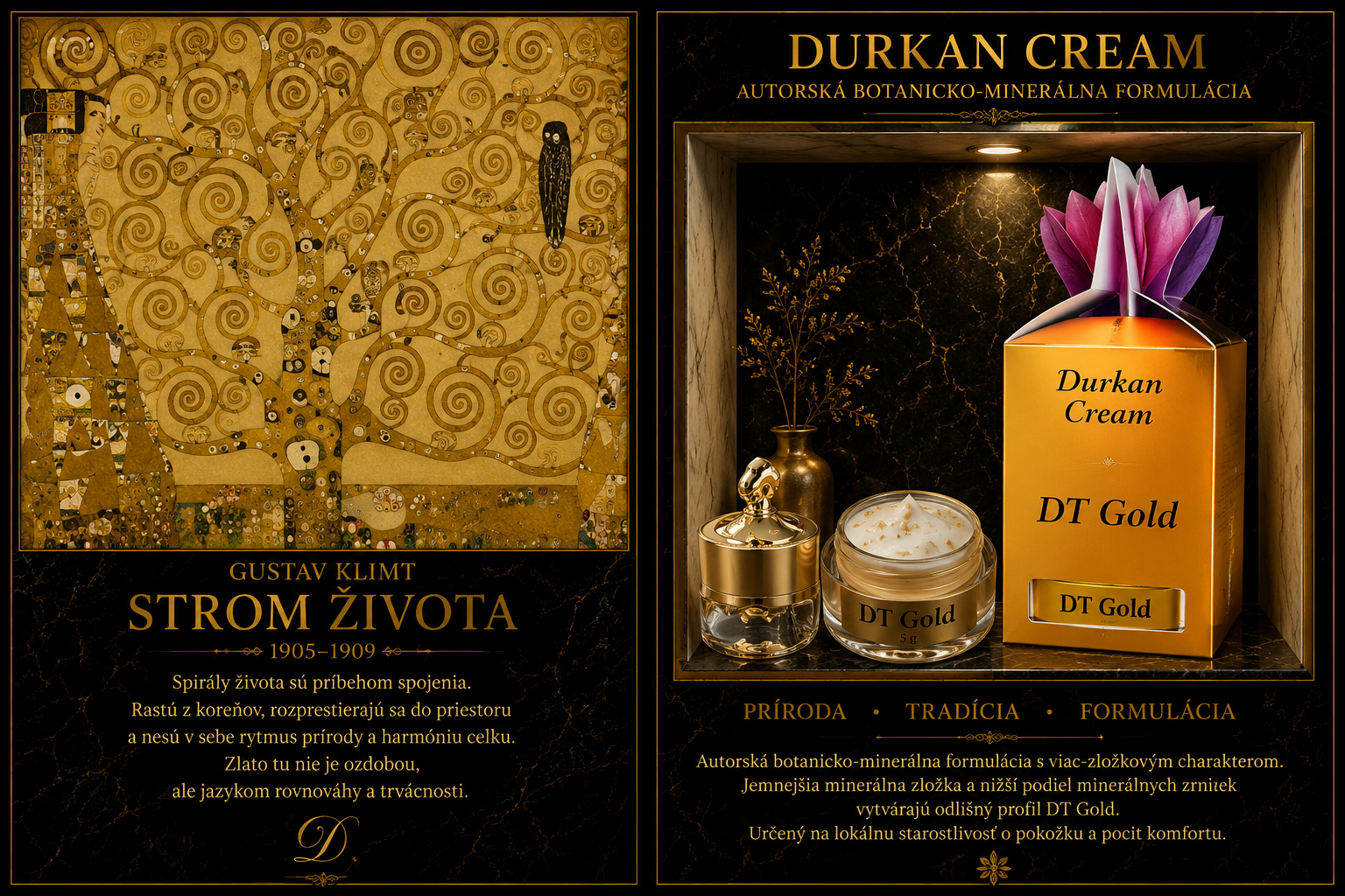 Durkan Cream DT Gold