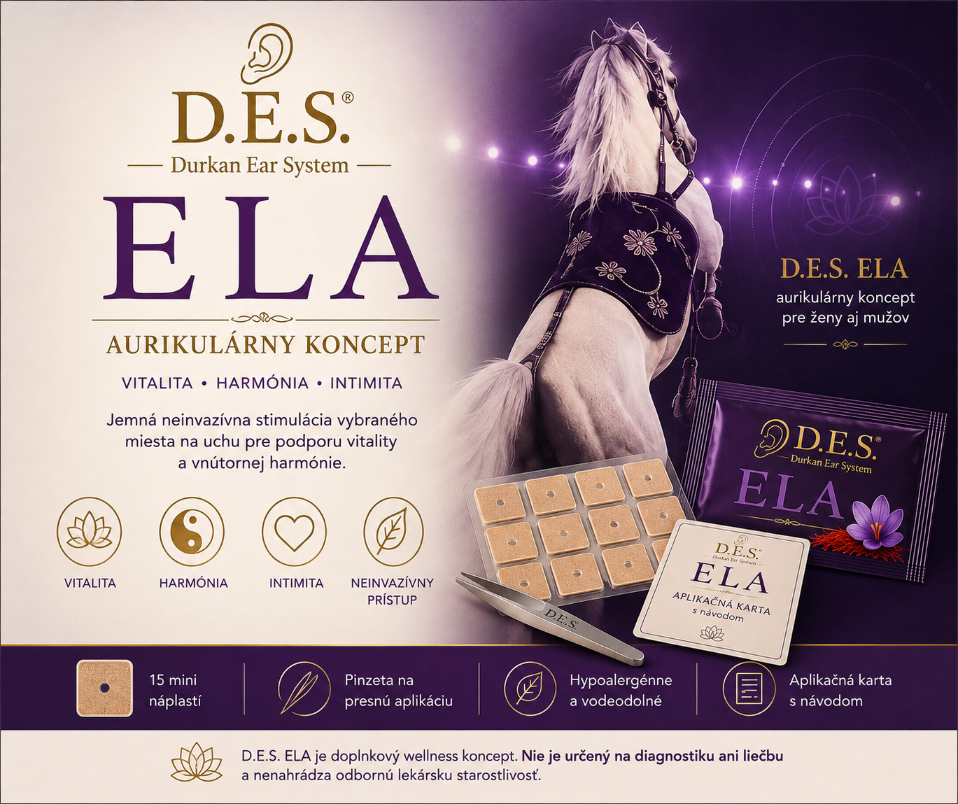 D.E.S. ELA